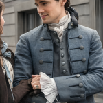 Outlander Lord John Grey Long Coat